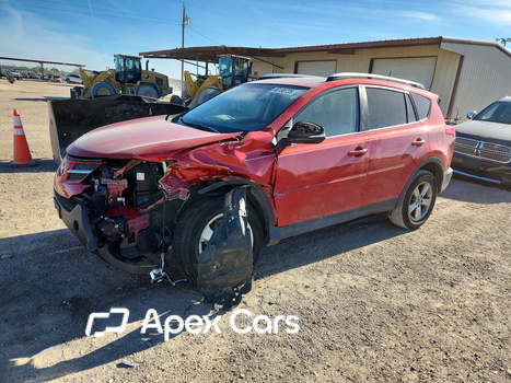 Toyota RAV 4 2015 - Image 1 of 13
