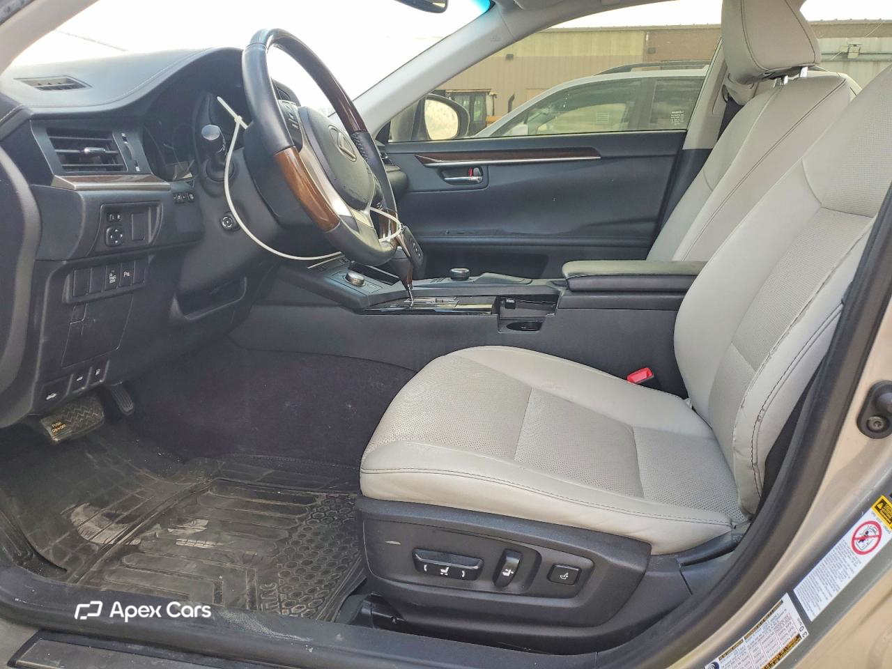 Lexus ES 2015