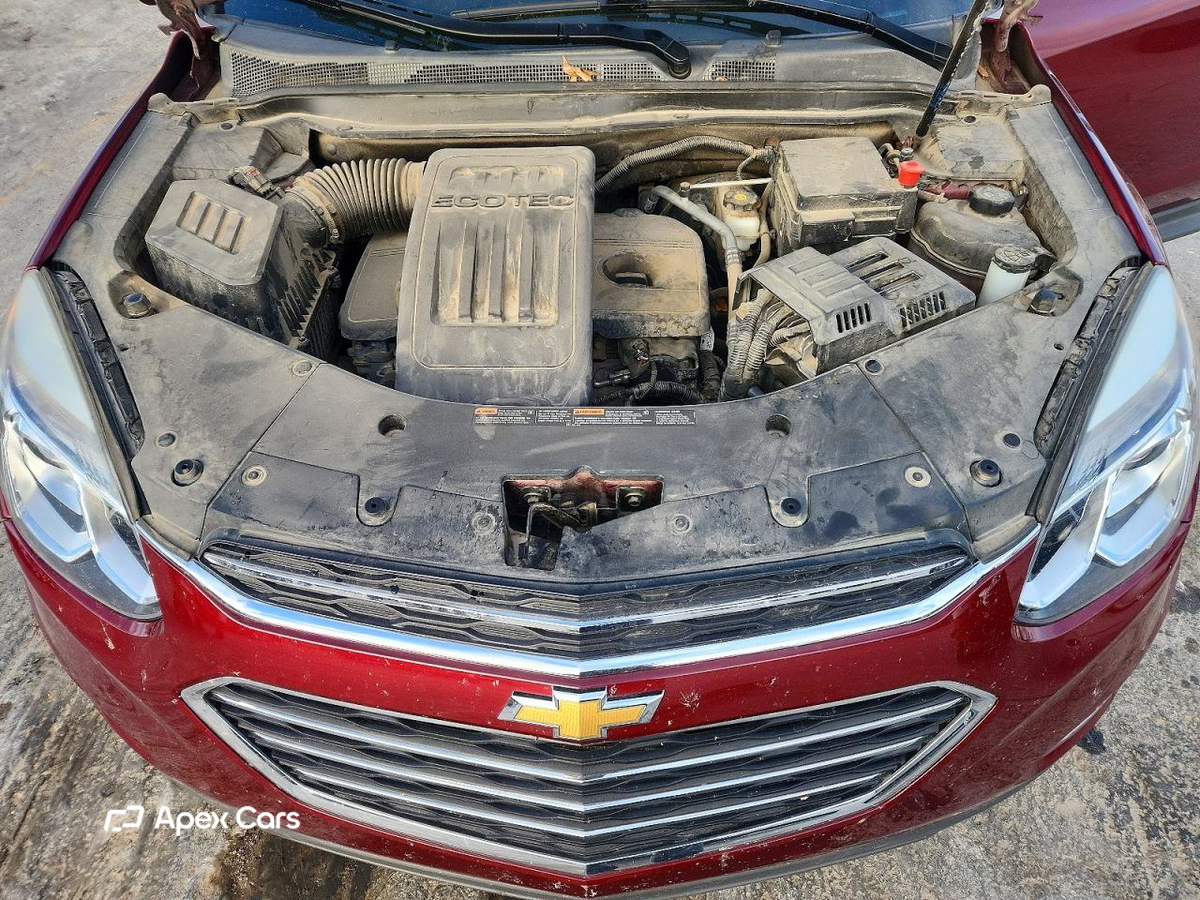 Chevrolet Equinox 2017