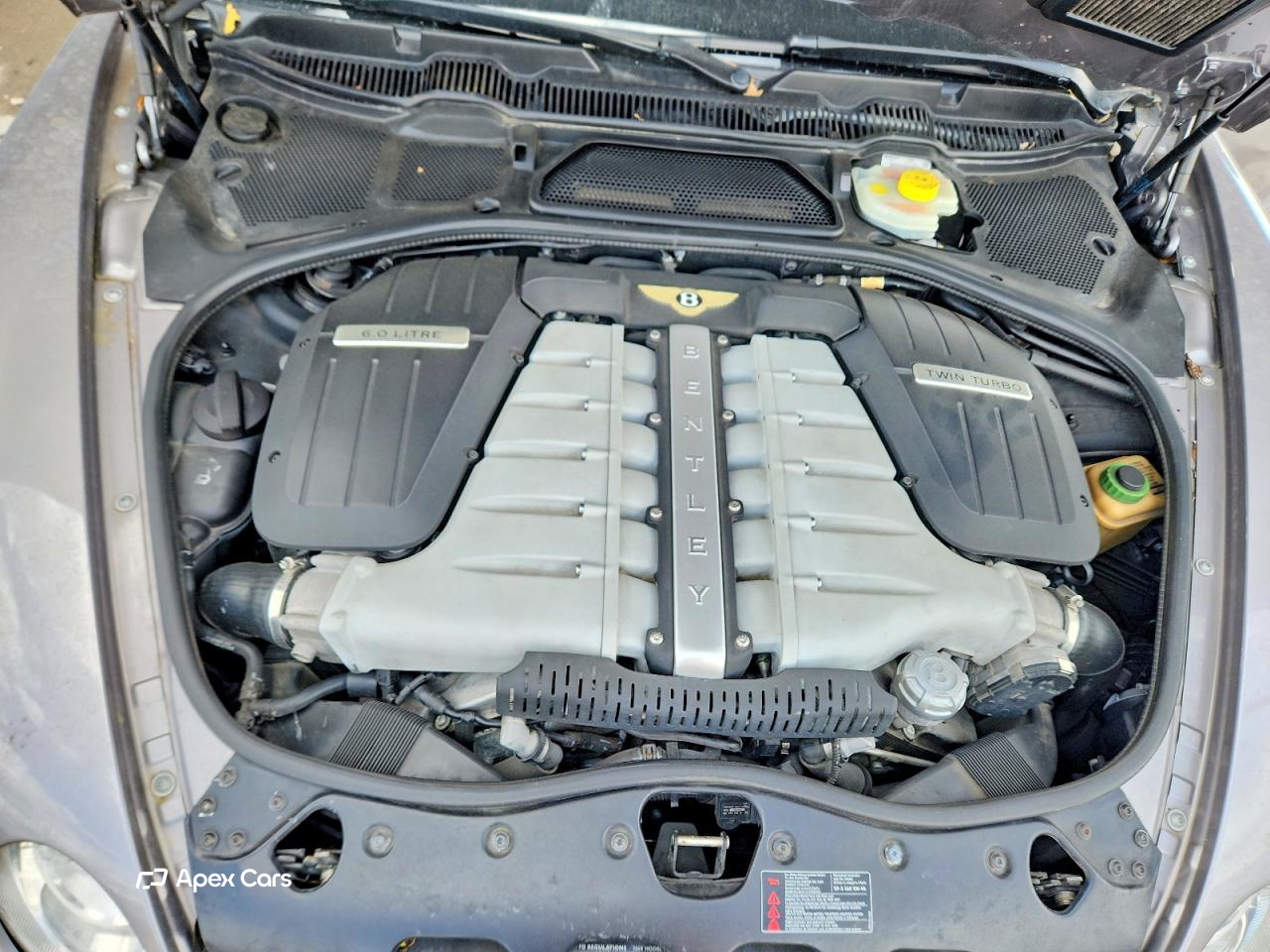 Bentley Continental 2009