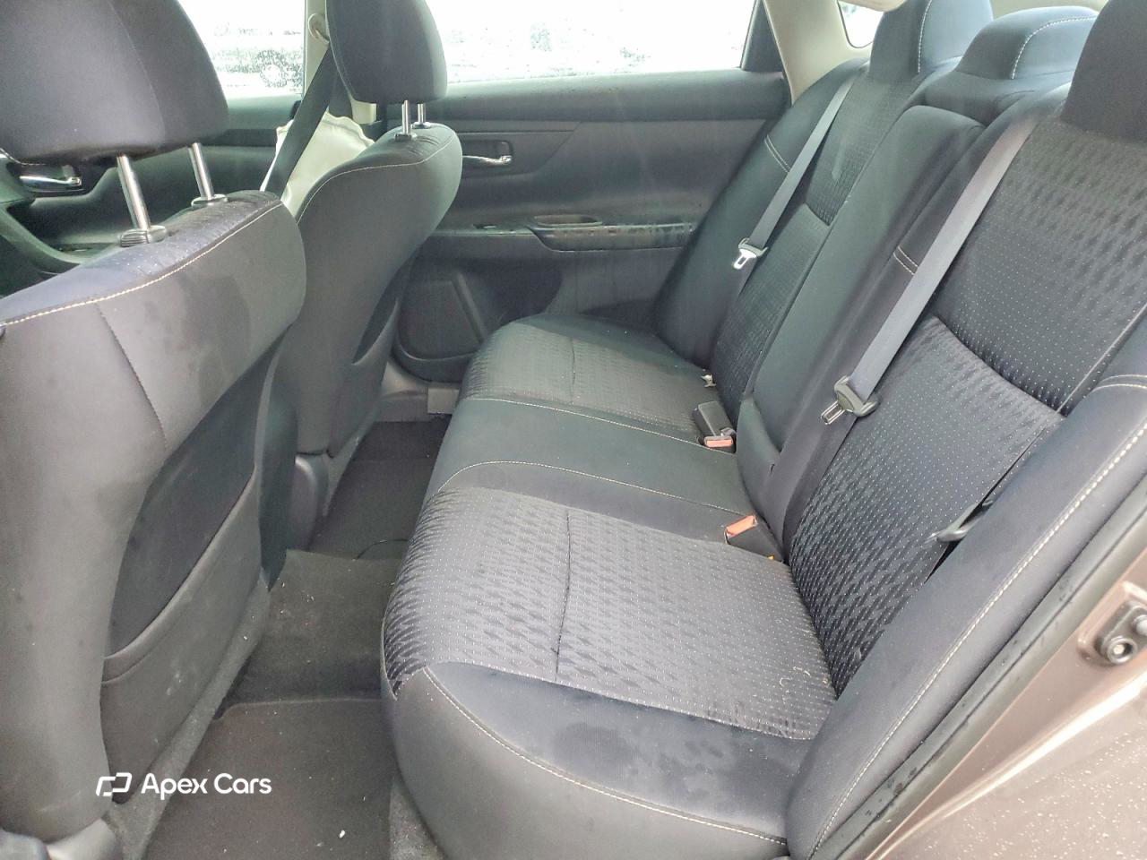 Nissan Altima 2016