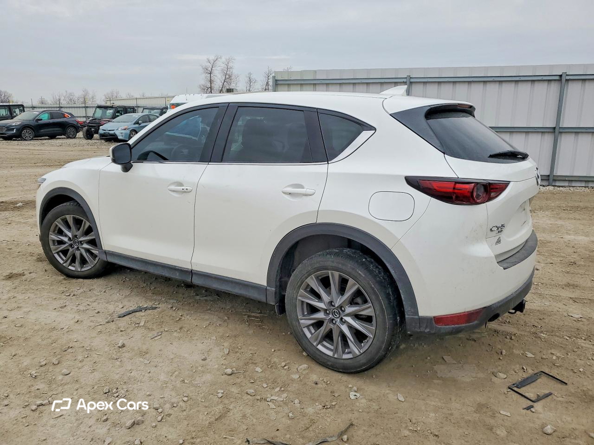 Mazda CX-5 2020