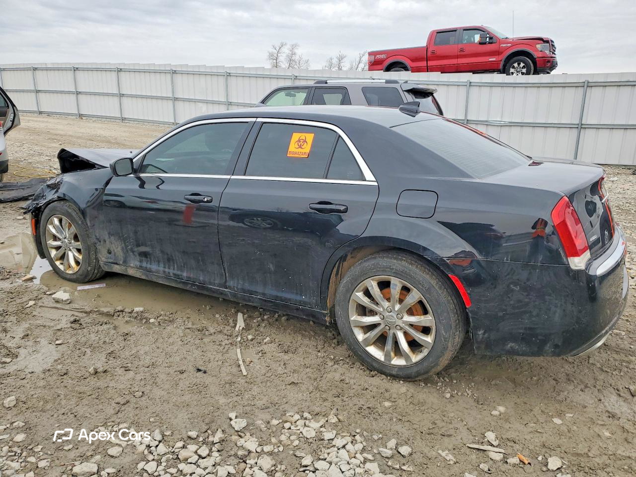 Chrysler 300 2017