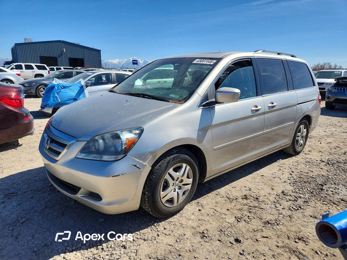 2005 Honda Odyssey - Image 1 of 5
