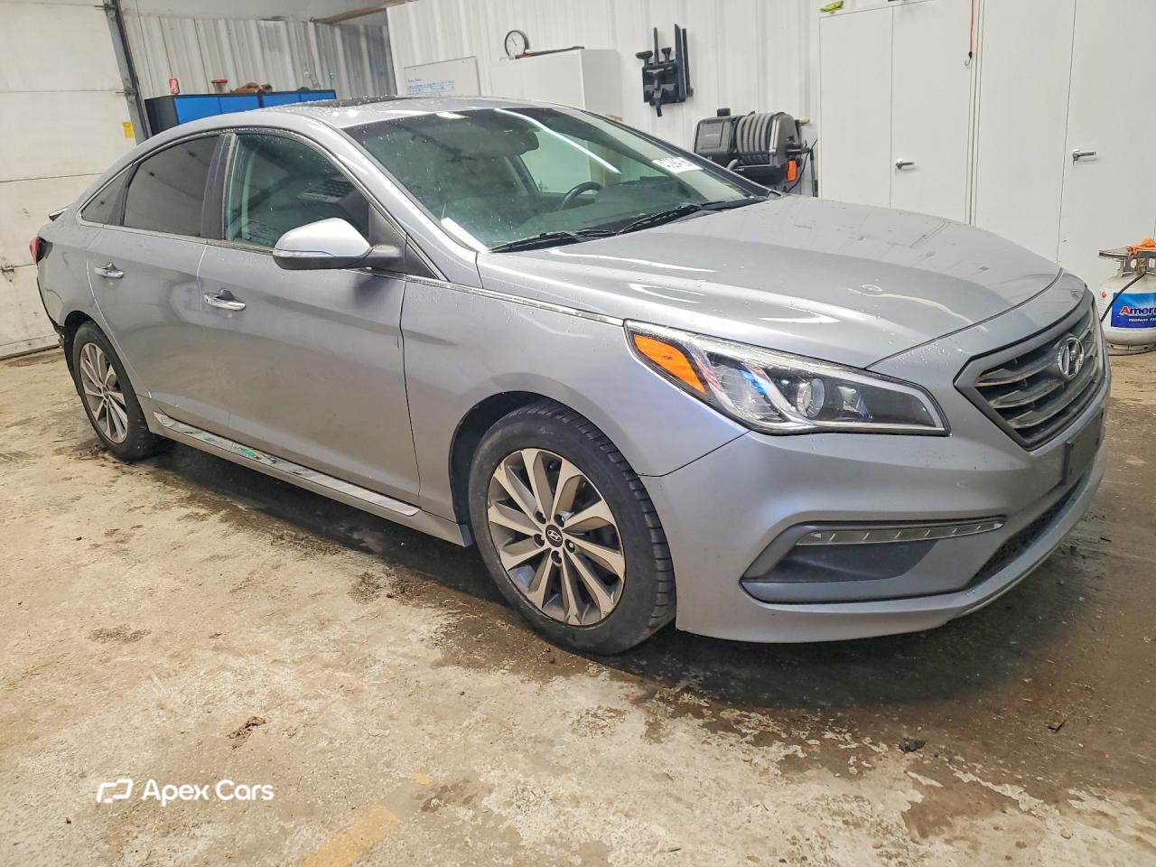 Hyundai Sonata 2017