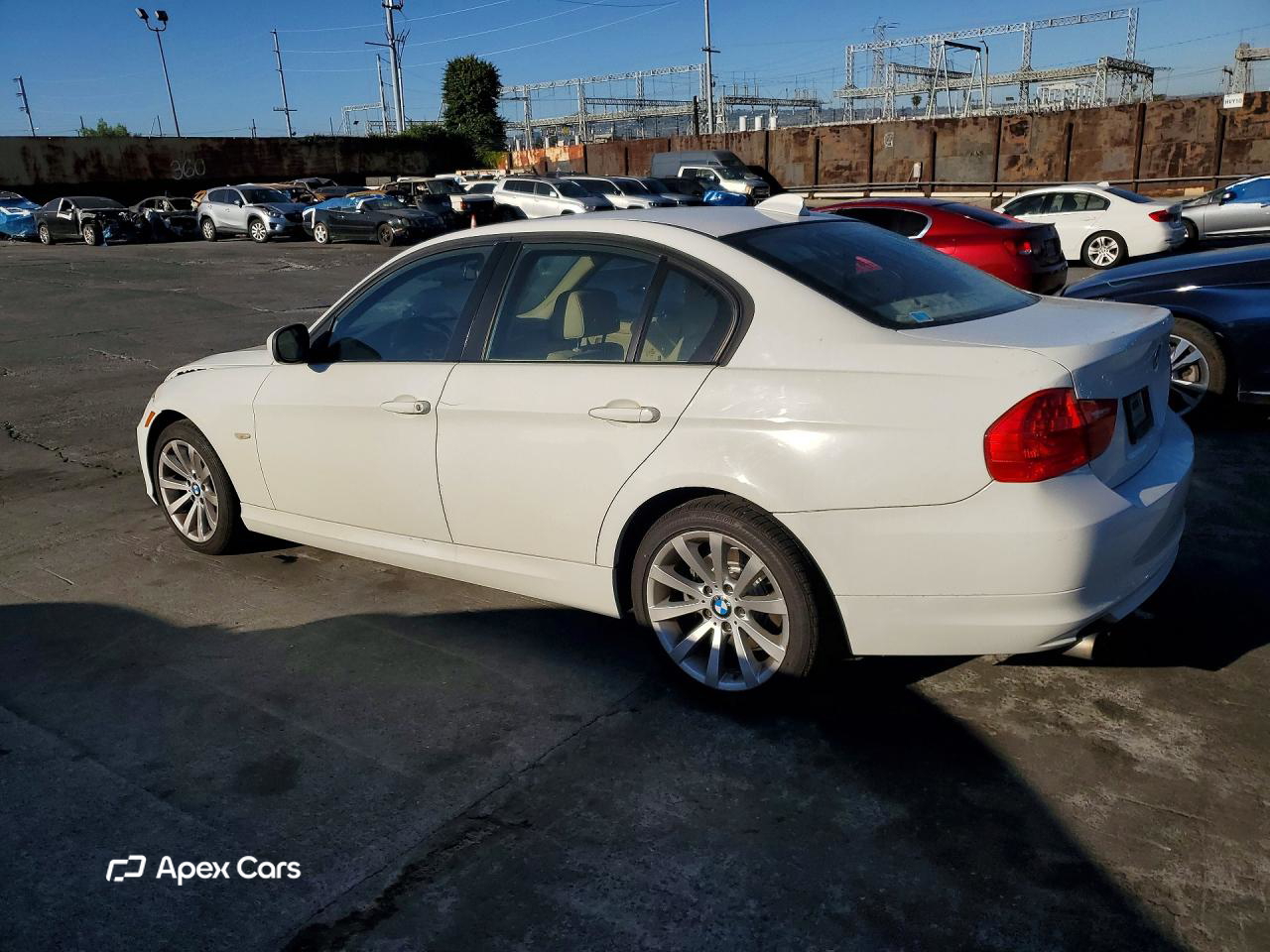 BMW Series 3 2011