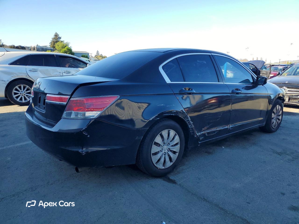 Honda Accord 2011