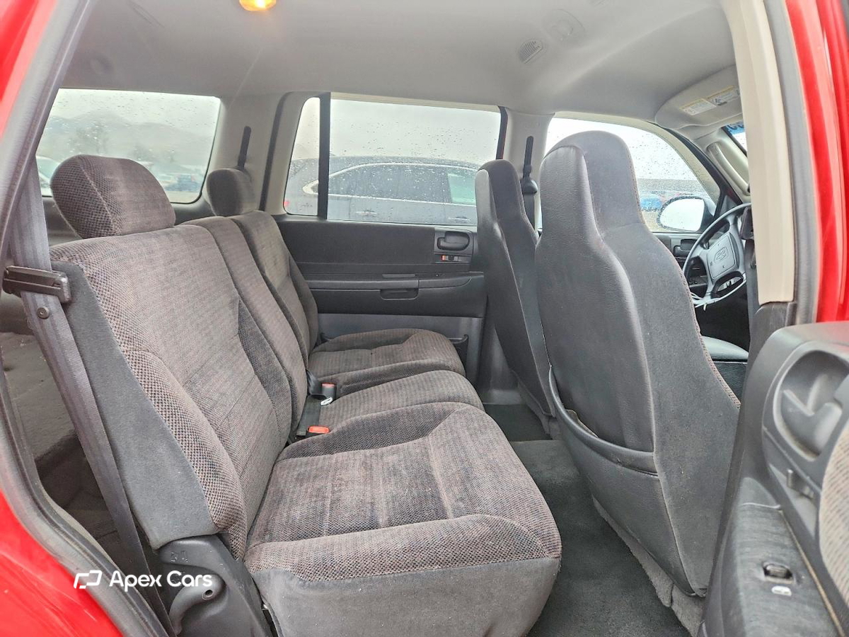 Dodge Durango 2002