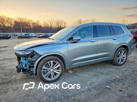 Cadillac XT6 2023 - Image 1 of 14
