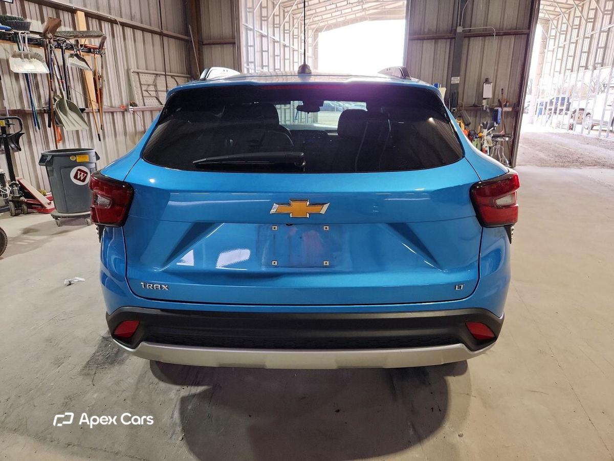 Chevrolet Trax 2025
