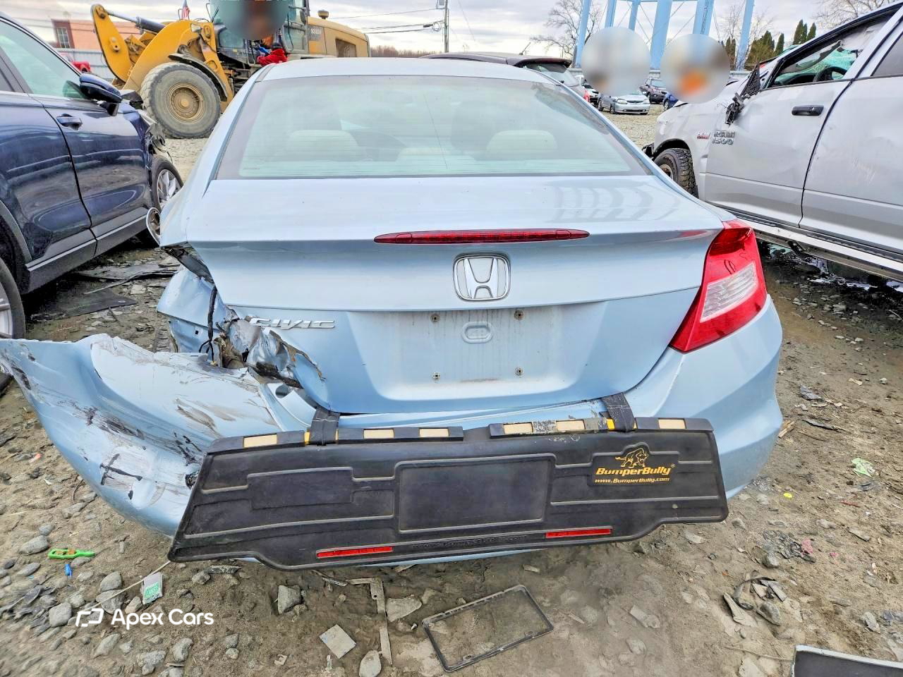 Honda Civic 2012