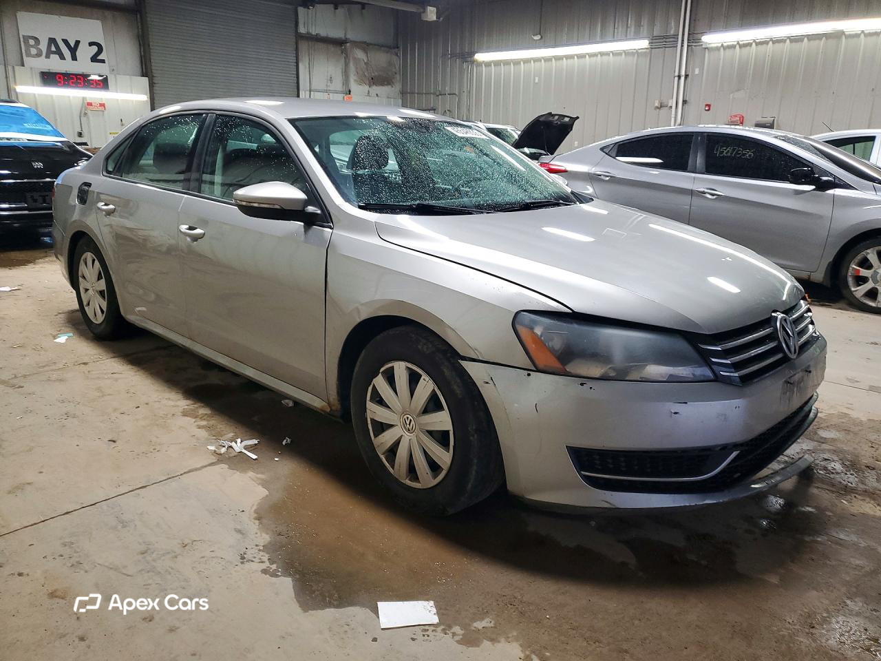 Volkswagen Passat 2012