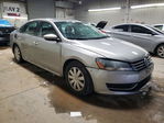 Volkswagen Passat 2012