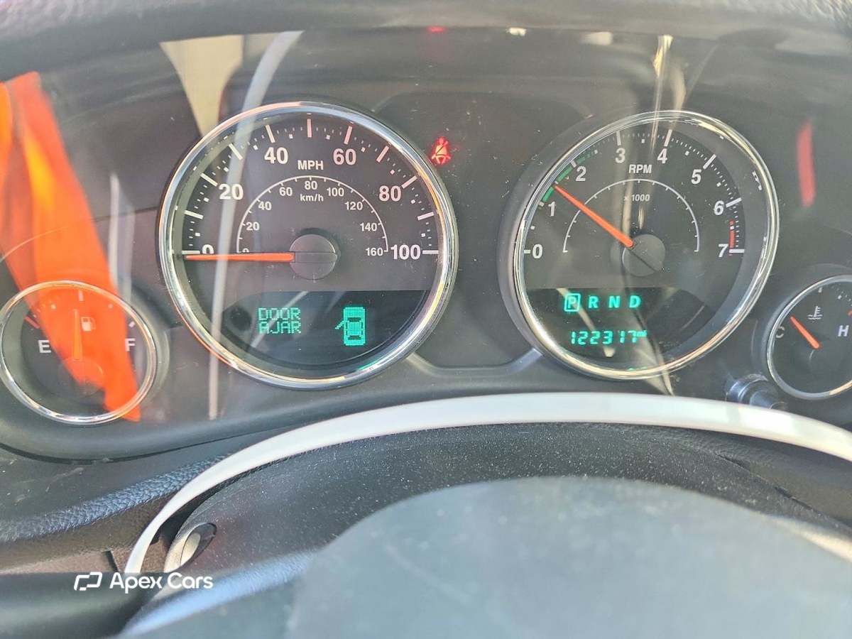 Jeep Wrangler 2016
