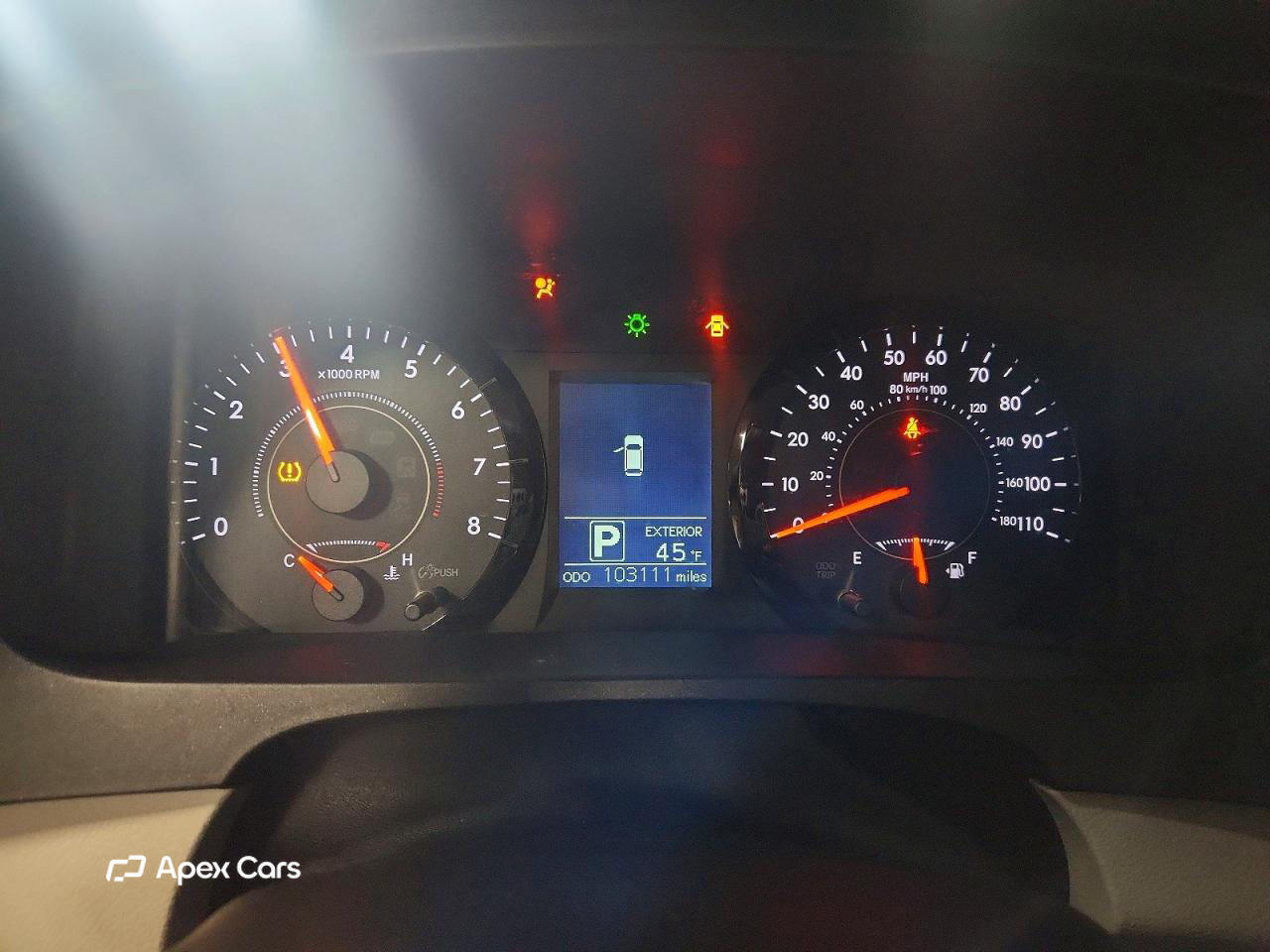 Toyota Sienna 2017
