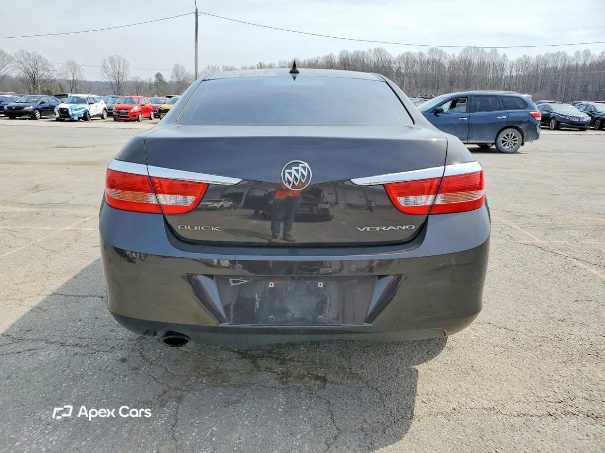 Buick Verano 2013