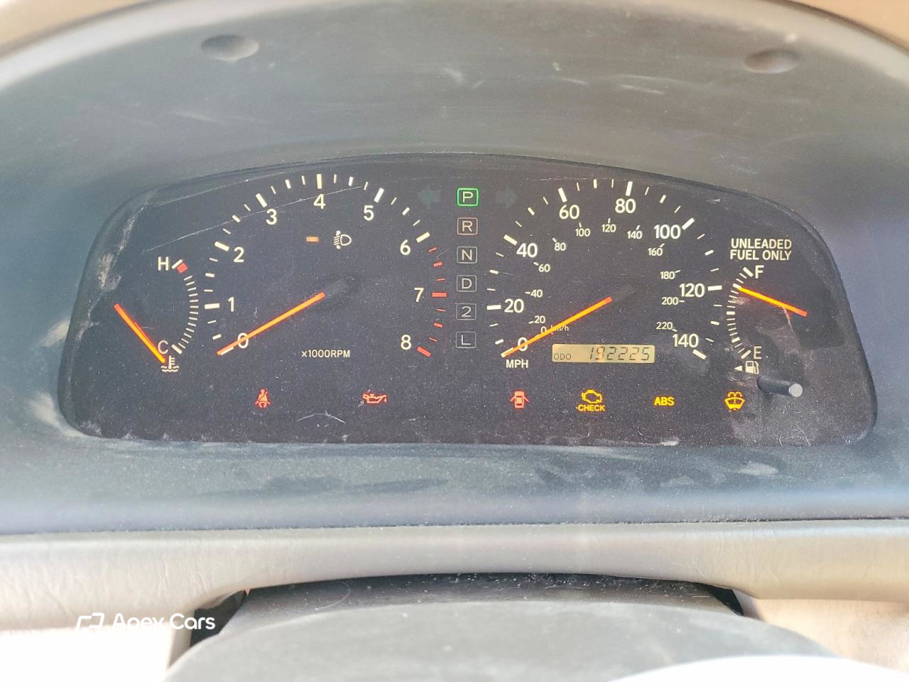 Lexus ES 2000