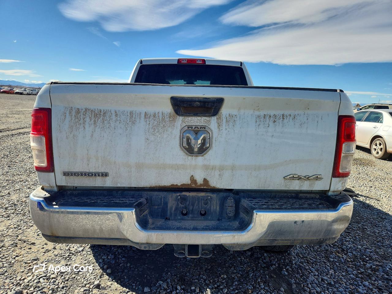 RAM 2500 2024