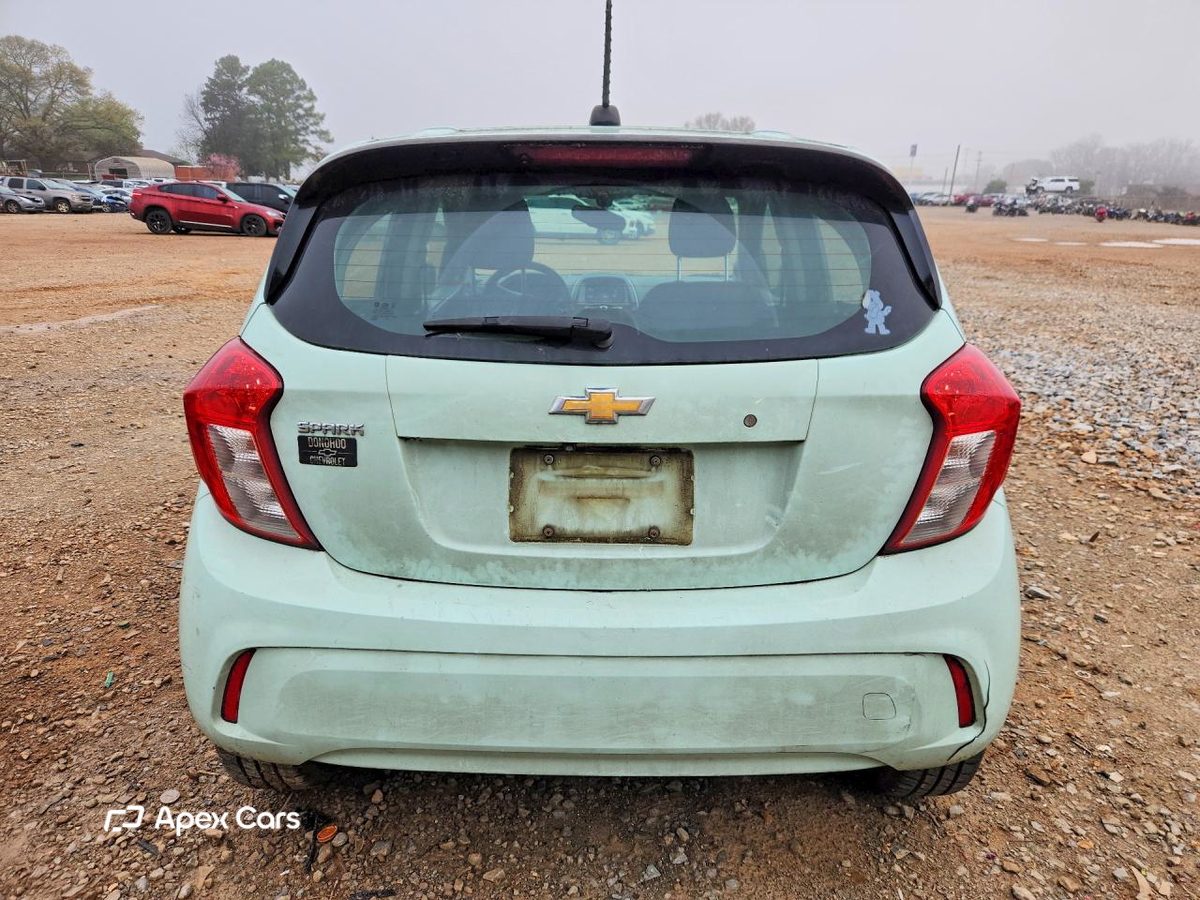 Chevrolet Spark 2017