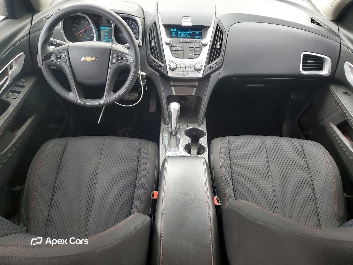 Chevrolet Equinox 2013