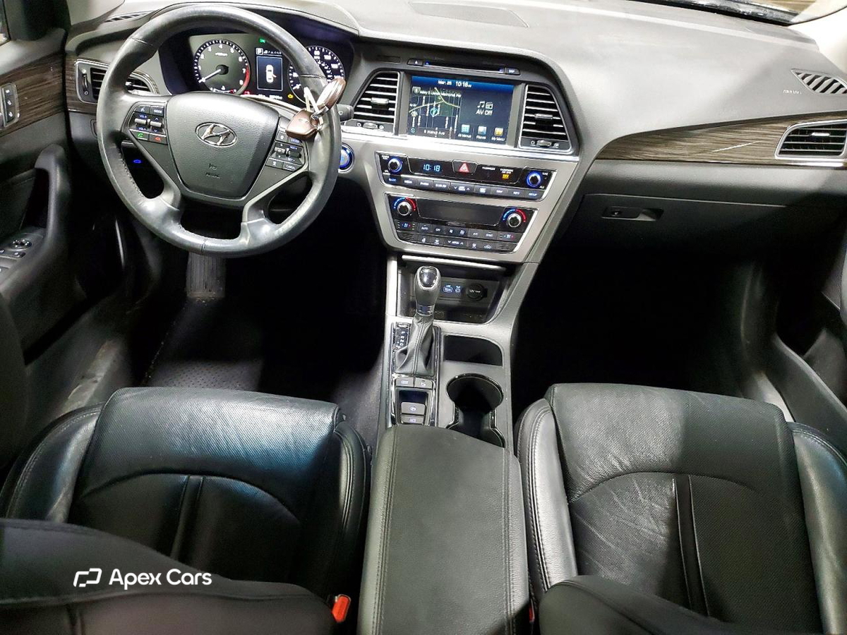 Hyundai Sonata 2015