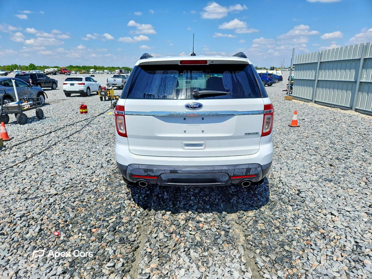 Ford Explorer 2013