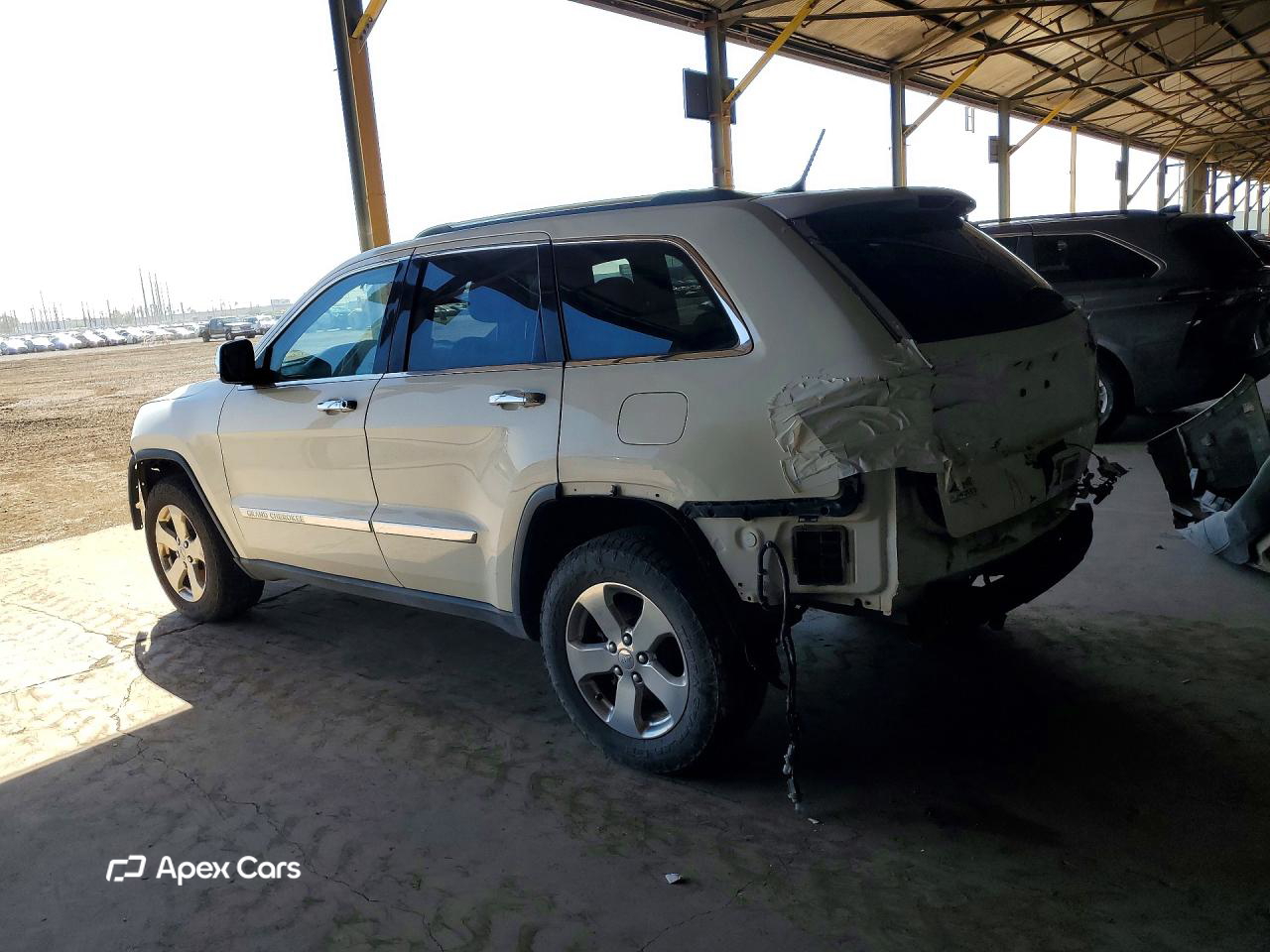 Jeep Cherokee 2012