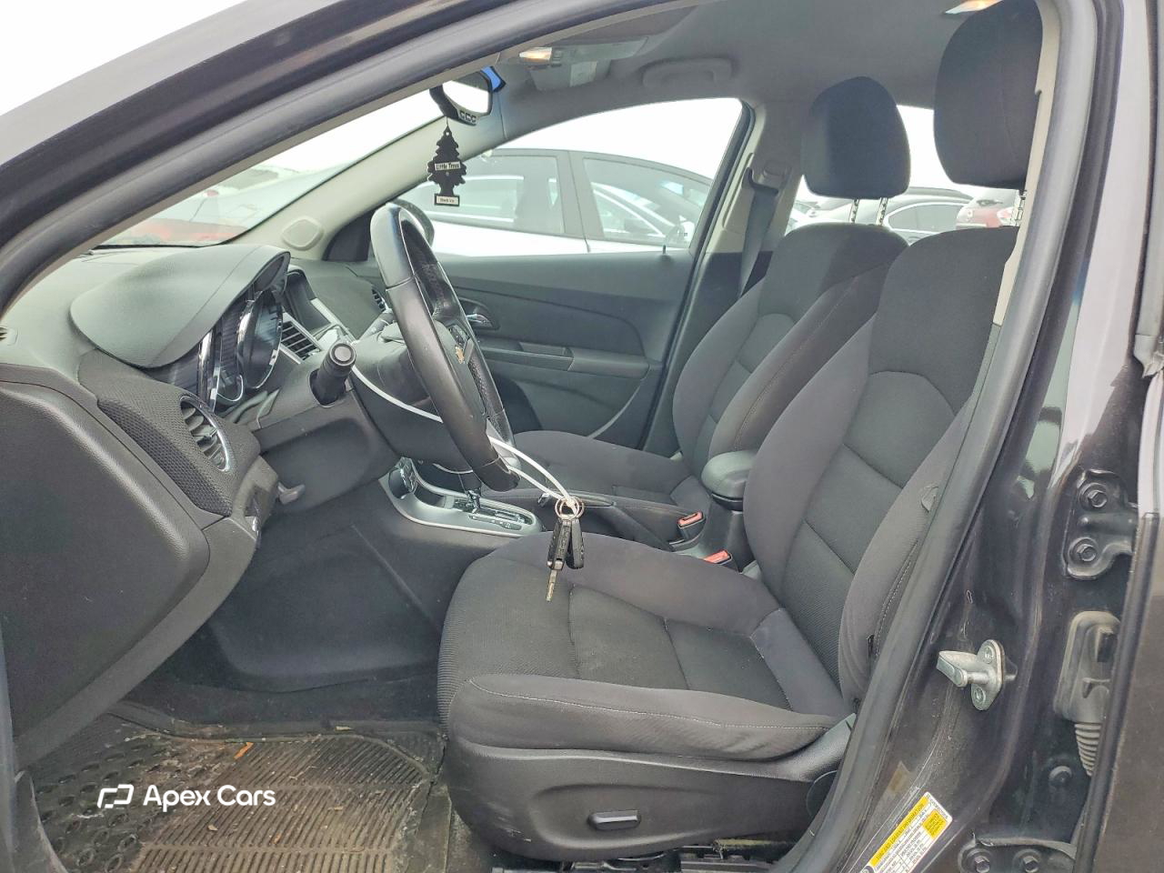 Chevrolet Cruze 2014