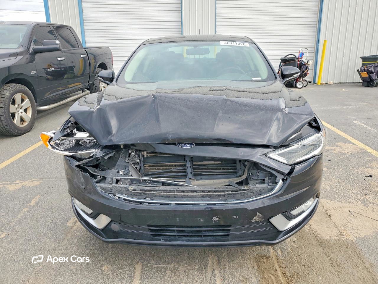 Ford Fusion 2017