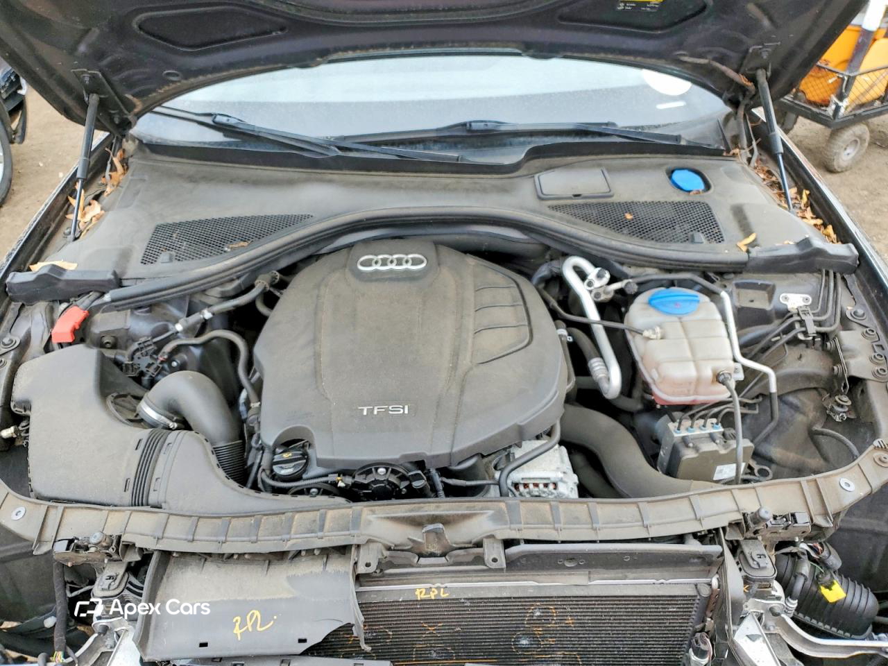 Audi A6 2018