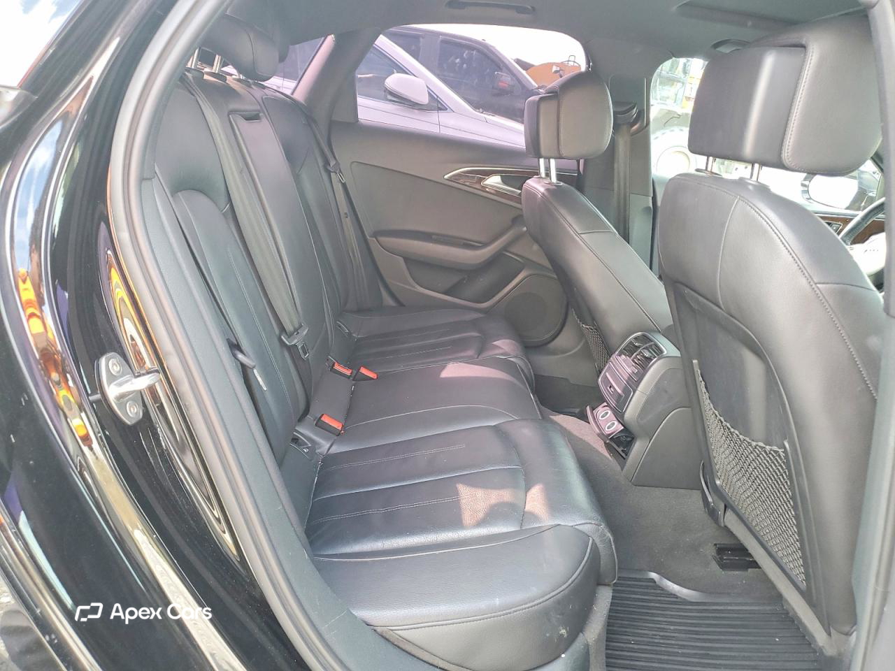 Audi A6 2016