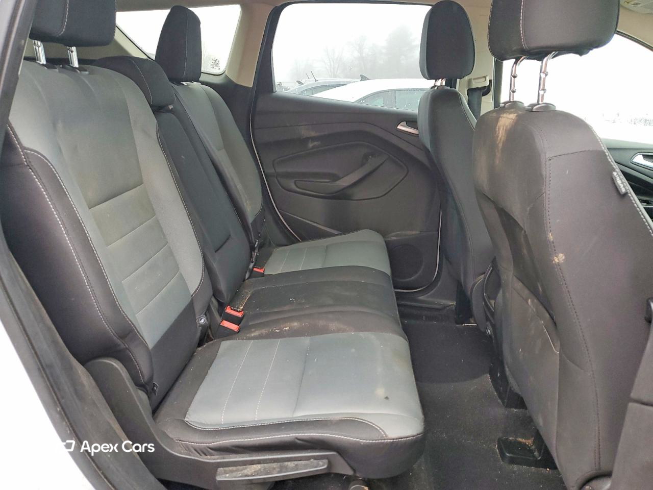 Ford Escape 2016