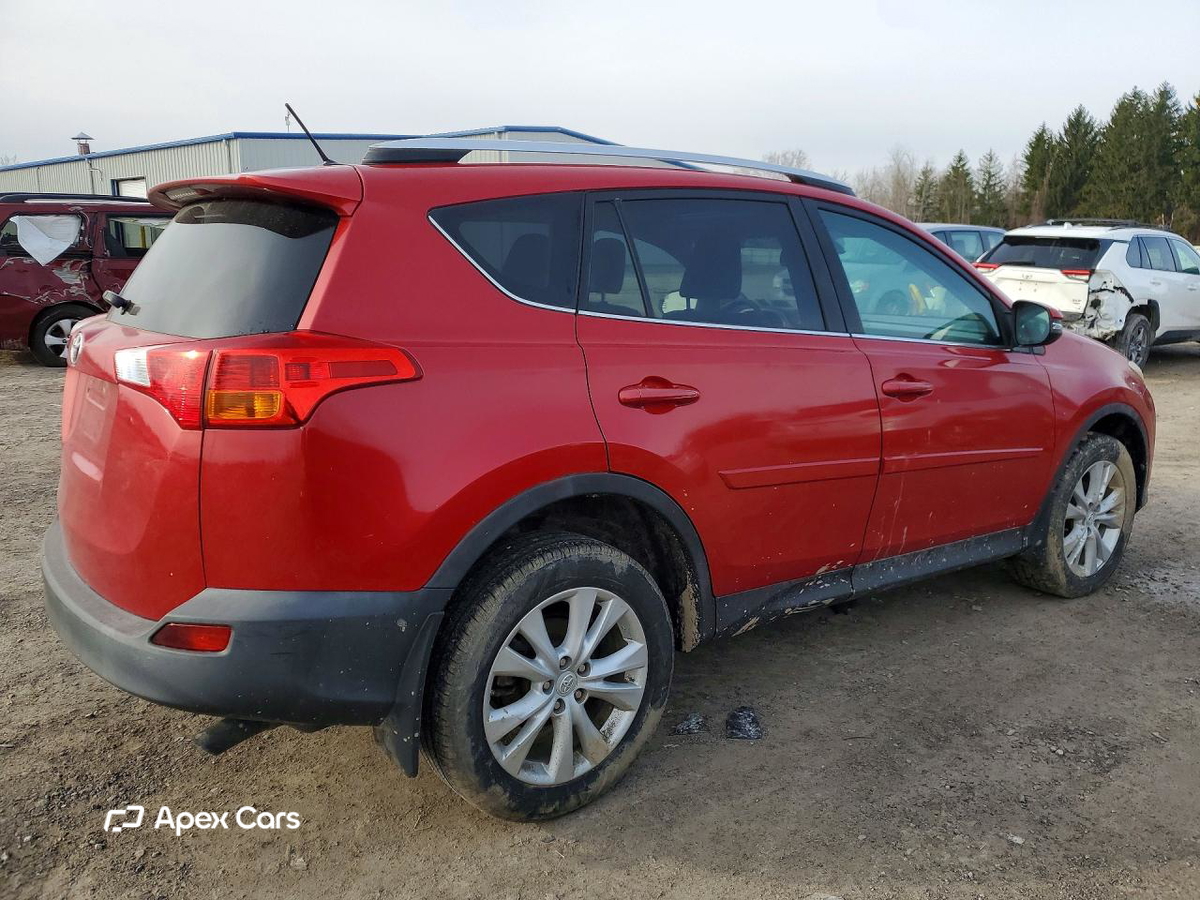 Toyota RAV 4 2015