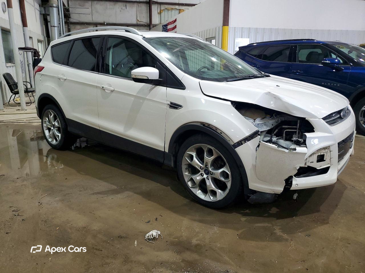 Ford Escape 2015