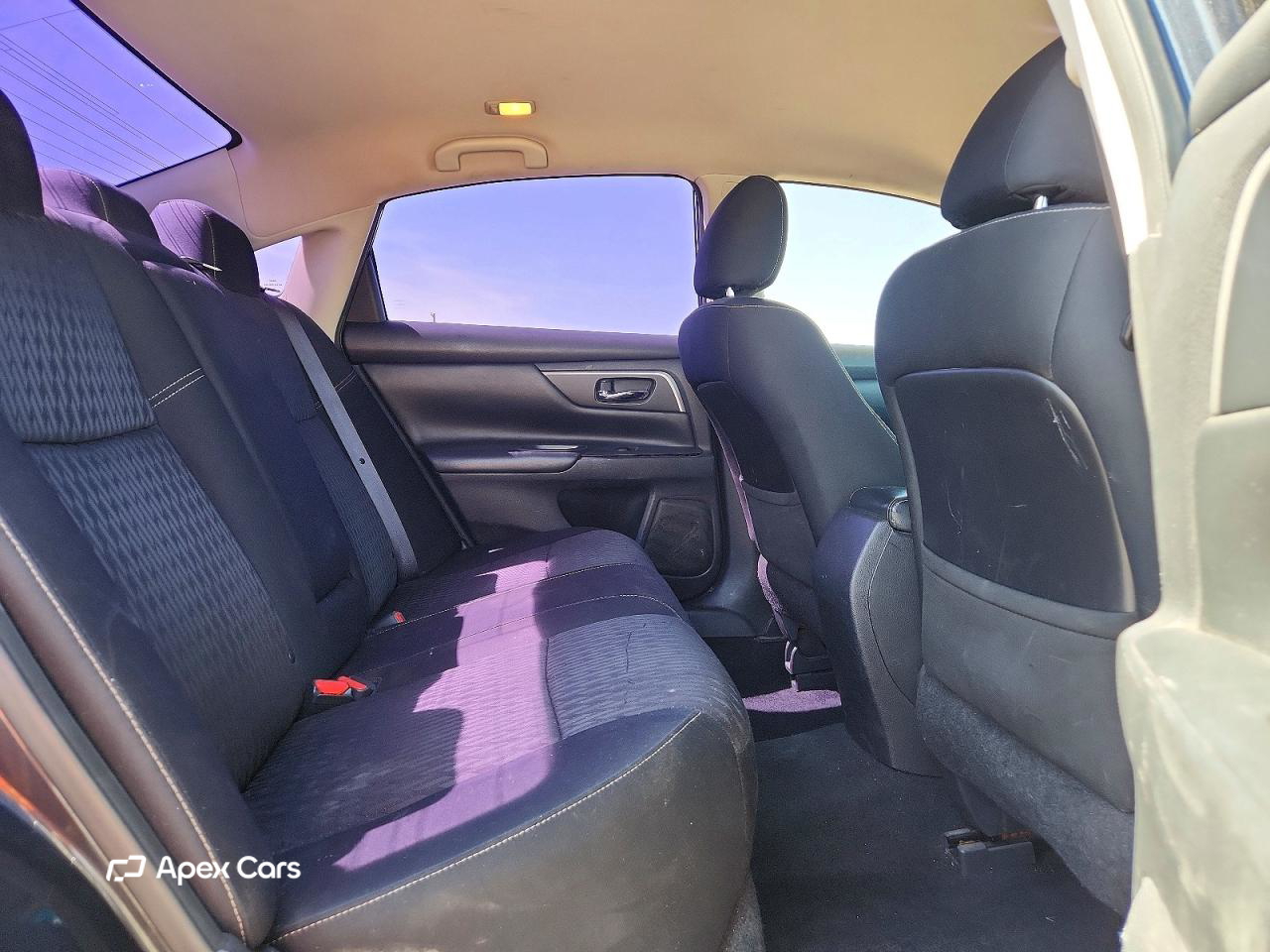 Nissan Altima 2017