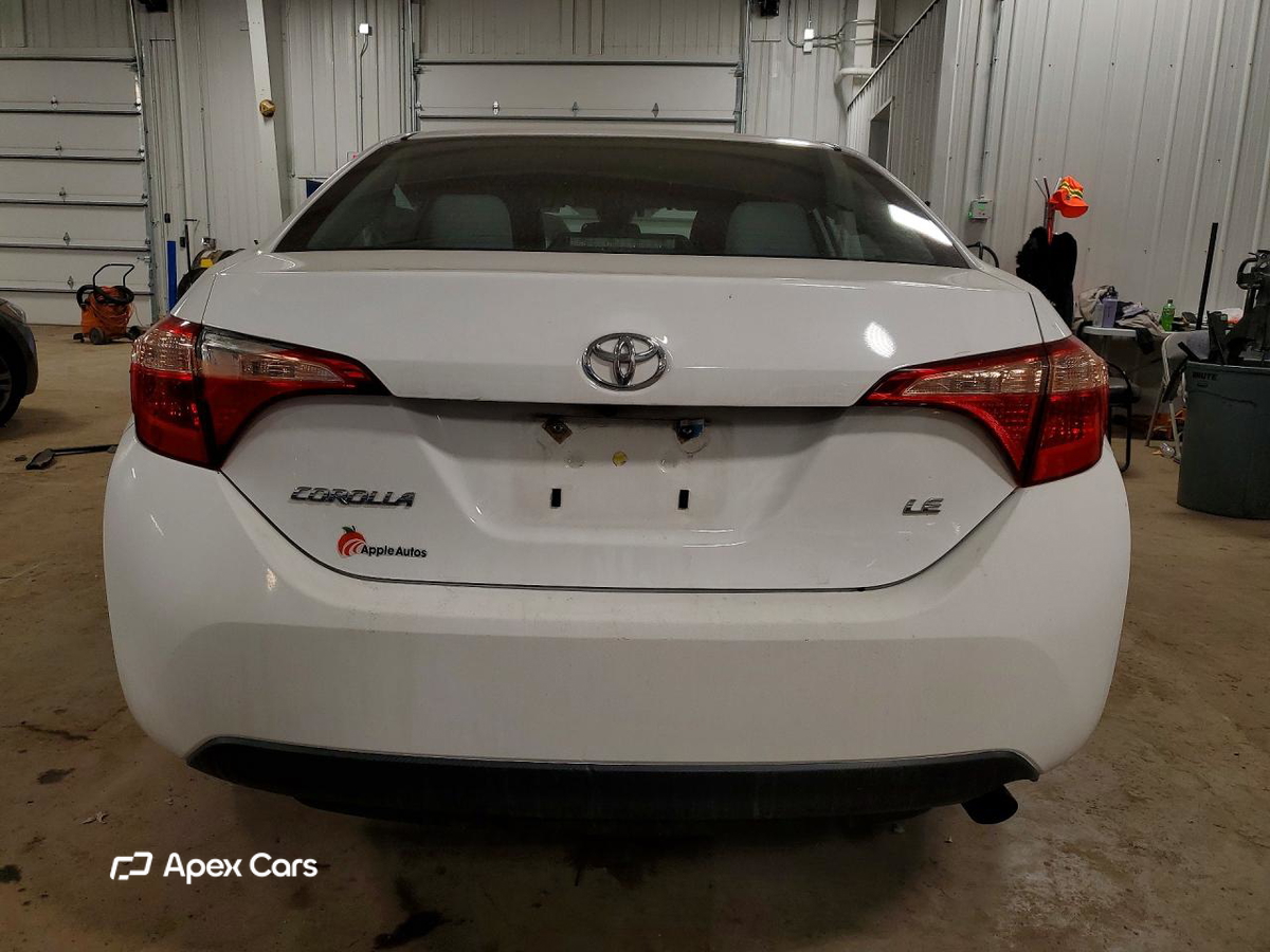 Toyota Corolla 2018