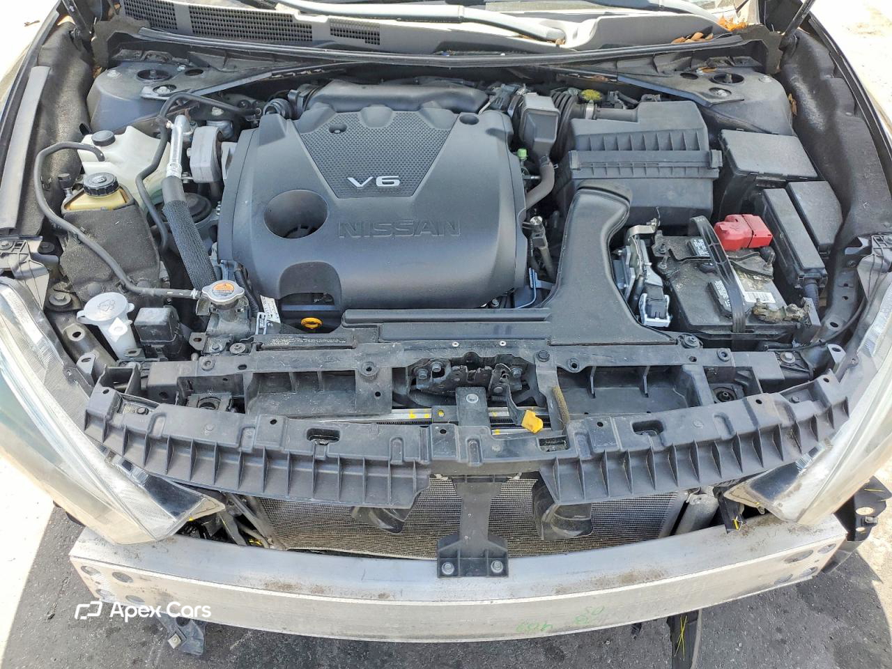 Nissan Maxima 2017