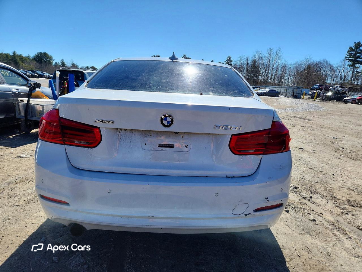 BMW Series 3 2017