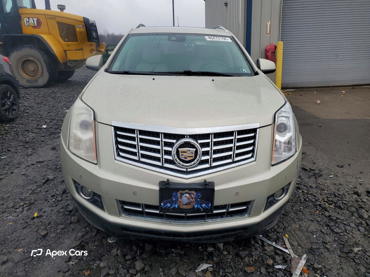 Cadillac SRX 2013