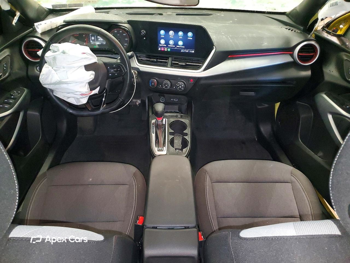 Chevrolet Trax 2024