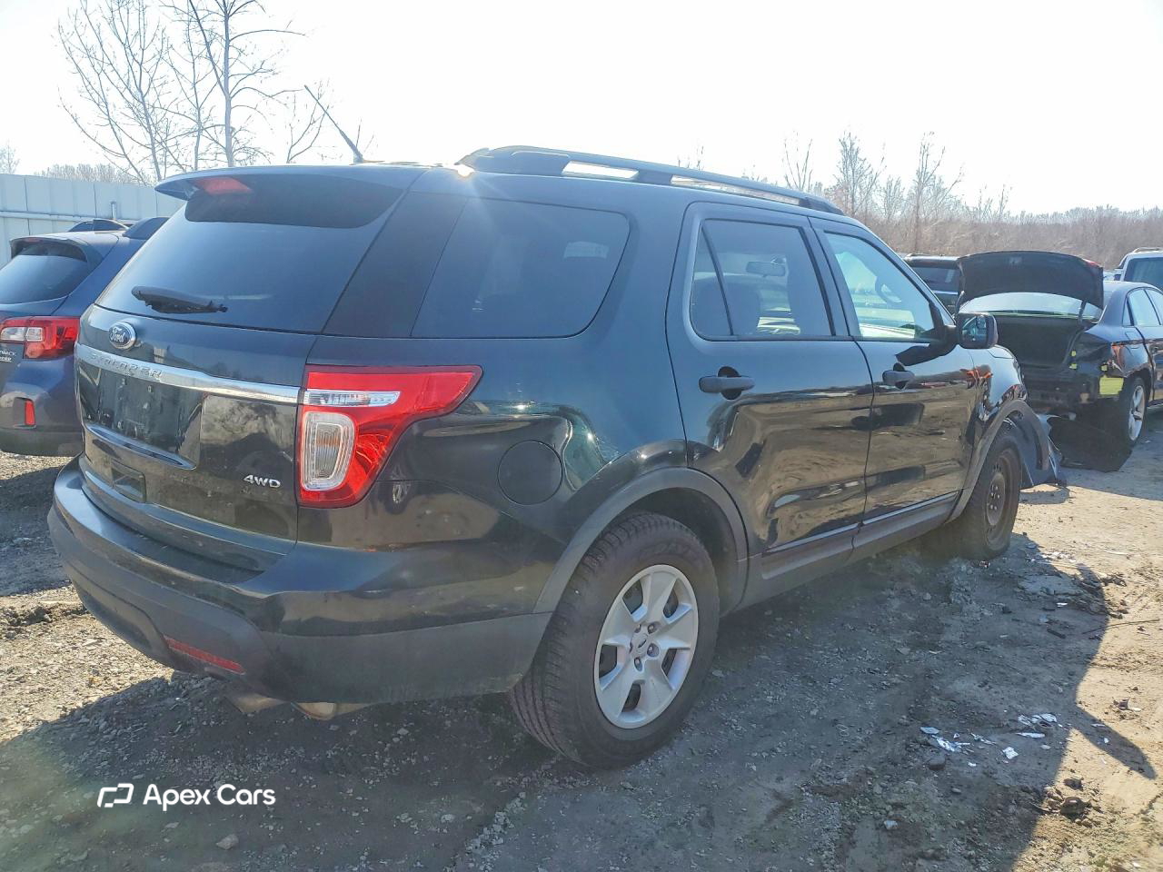 Ford Explorer 2013