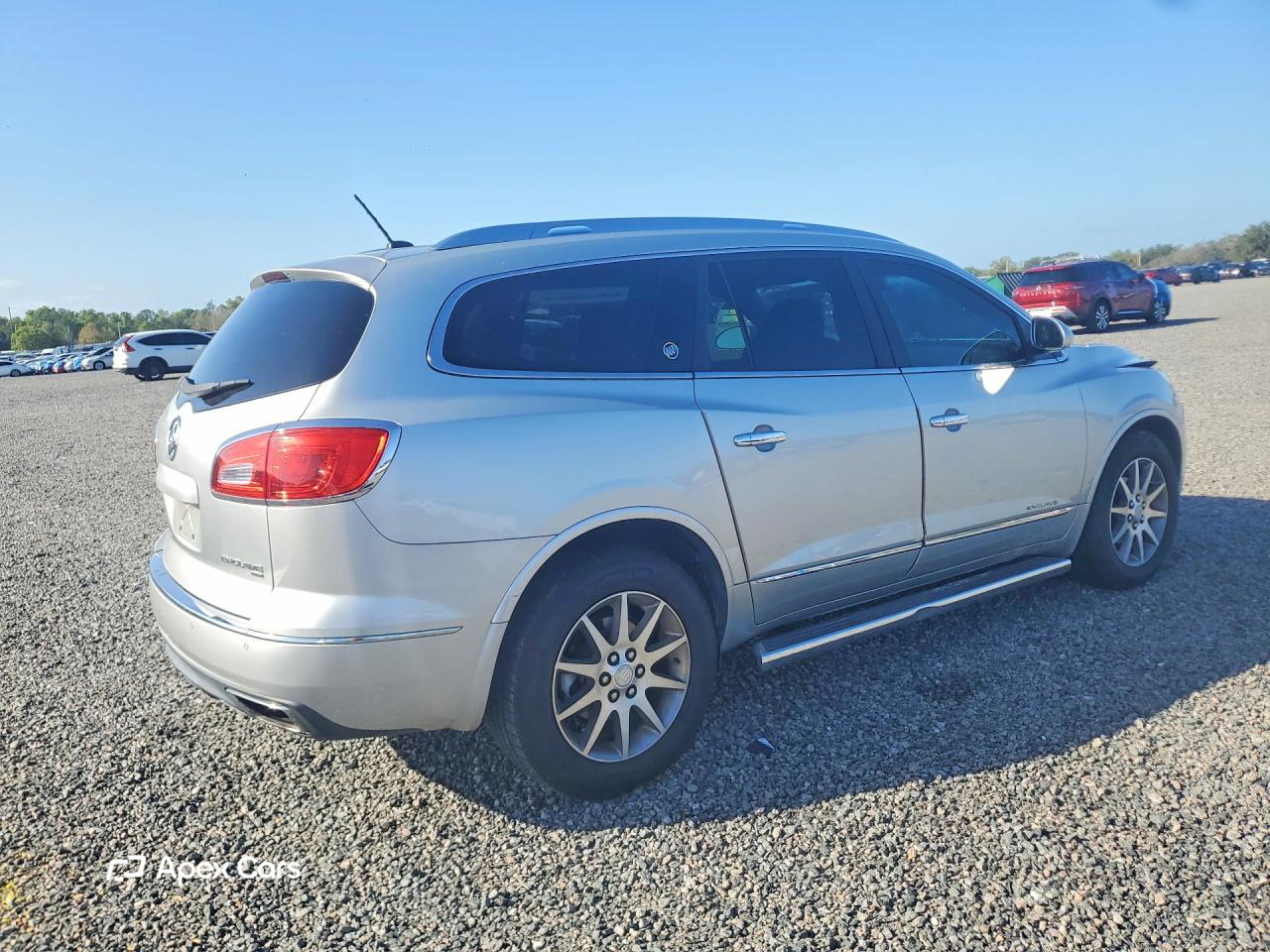 Buick Enclave 2014