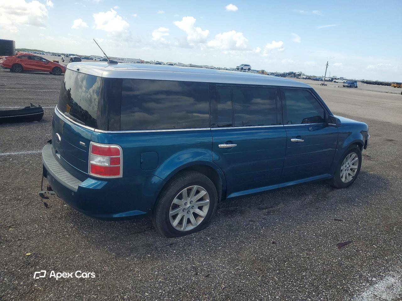 Ford Flex 2011
