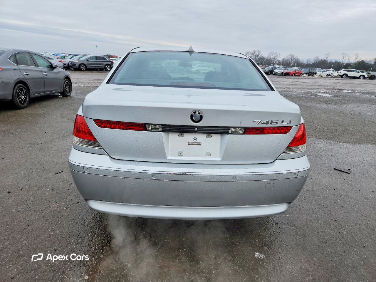 BMW Series 7 2005