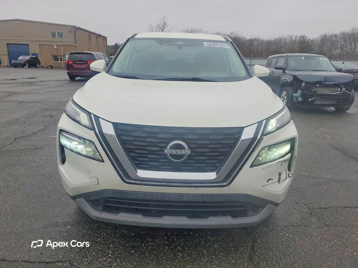 Nissan Rogue 2023