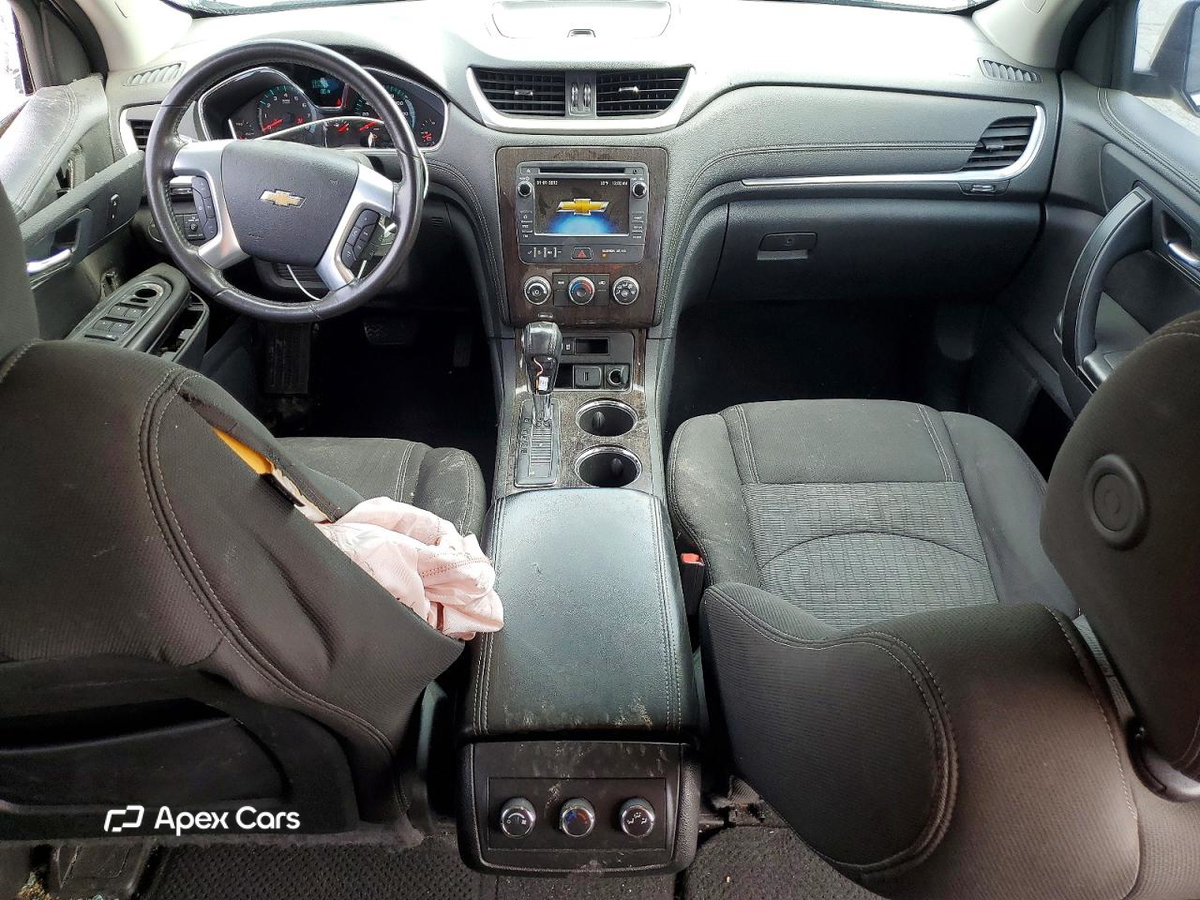 Chevrolet Traverse 2015