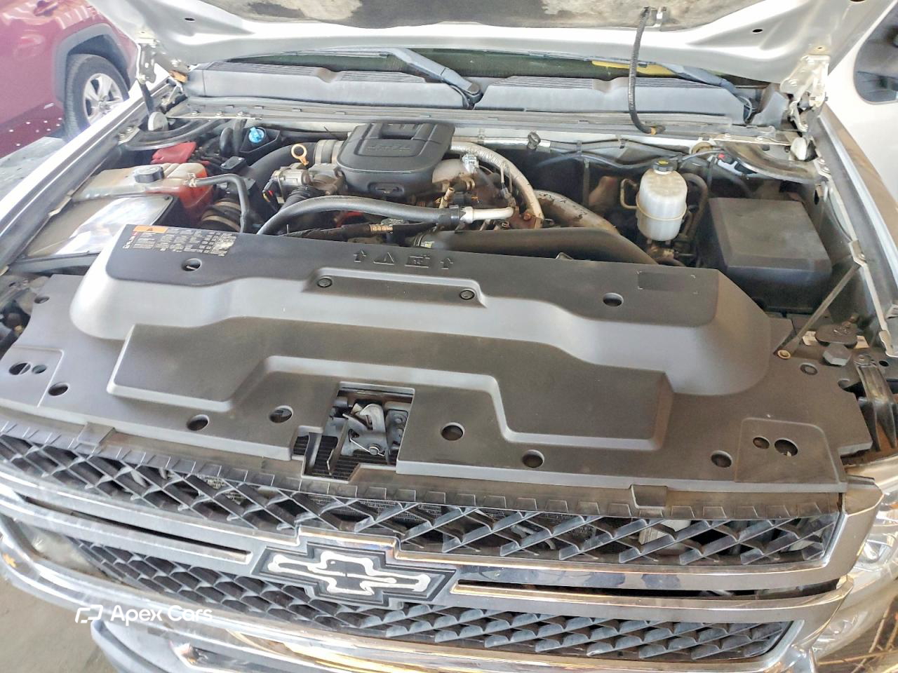Chevrolet Silverado 2011