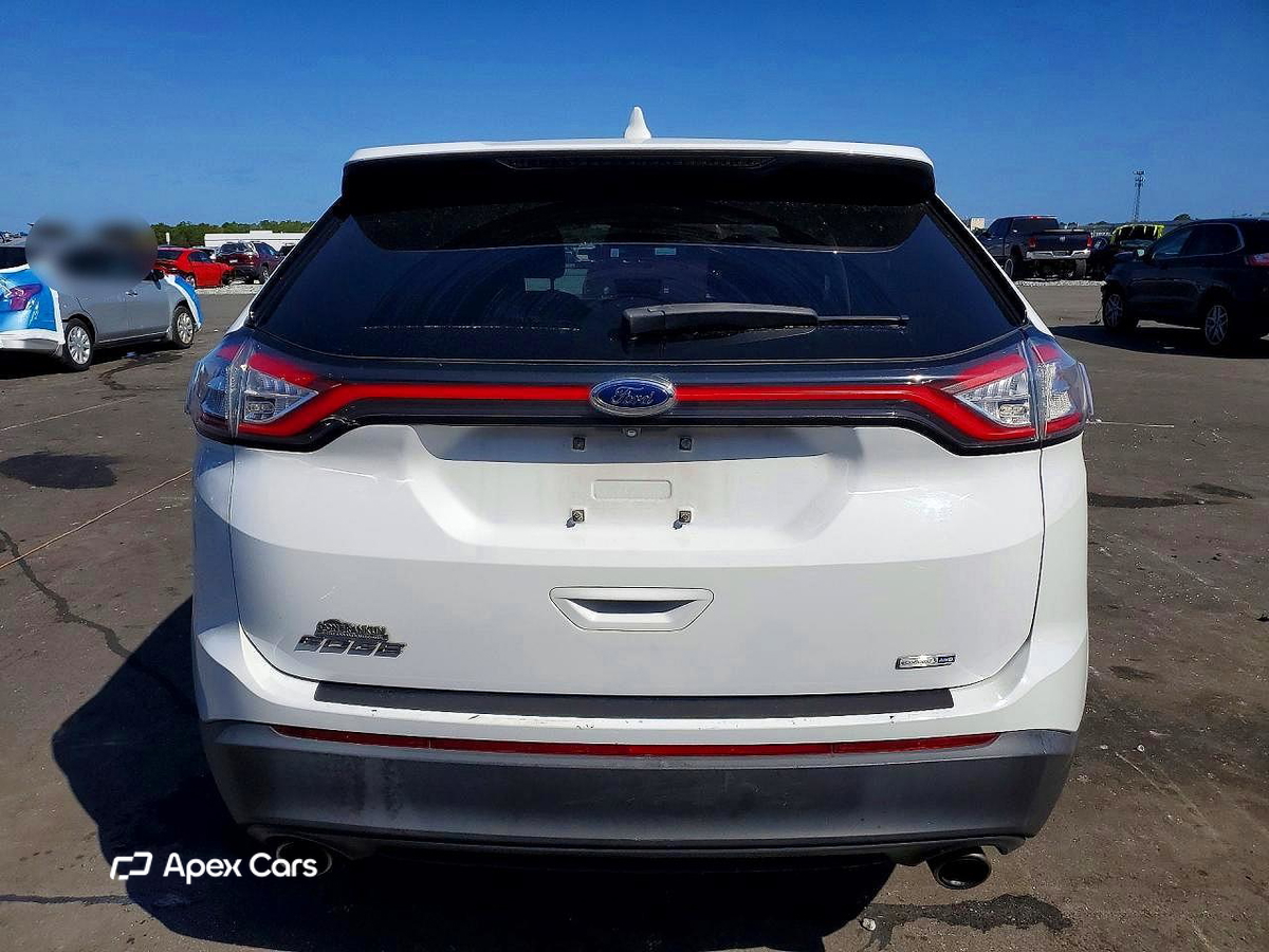 Ford Edge 2017