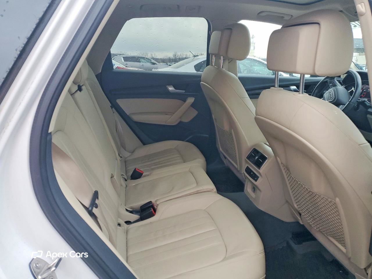 Audi Q5 2018