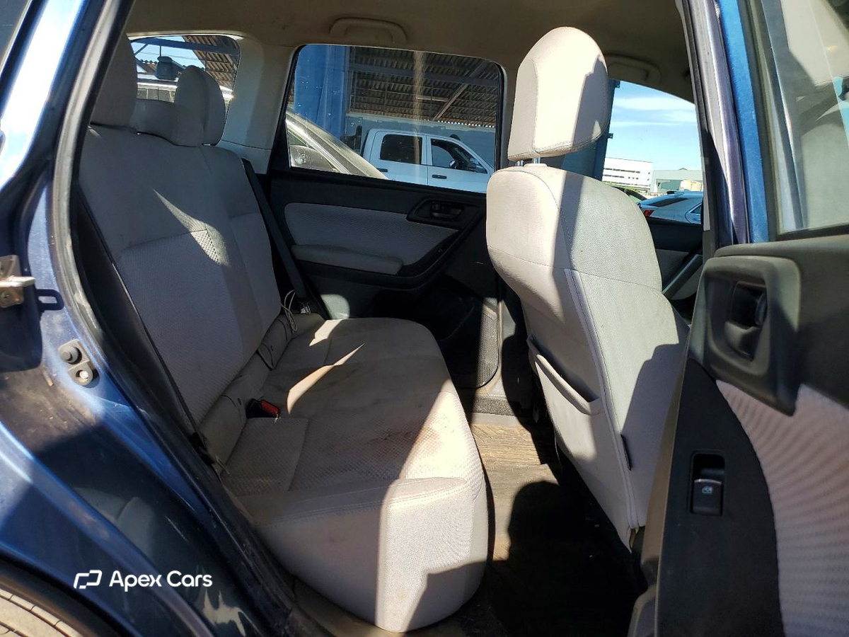 Subaru Forester 2017